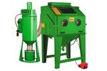 Пескоструйная камера Contracor ECO-100SF