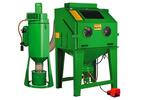 Пескоструйная камера Contracor ECO-120PF