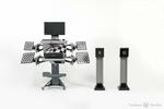 3D Стенды развал схождения Technovector 7202 M 1 A Стенд сход развала 3D Техно Вектор 7 Optima