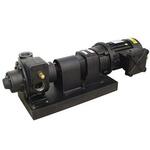 насос для бензина Gespasa BDP-1000 насос перекачки бензина керосина