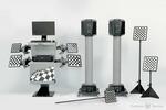 3D Стенды развал схождения Technovector 7204 HT MC Техно Вектор 7 Truck Стенд развал схождения 3D для грузовых автомобилей