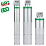 Рукоять для ларингоскопа F.O. 2.5В (LED лампа стандартная яркость), Артикул 474,Код 03.41020.721,Размер средняя,Диаметр 28мм, KaWe