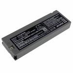 Аккумулятор CameronSino для Biolight M66, M8000 2600mAh