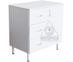 Стол медицинский лабораторный Слаб-Т-180/850
