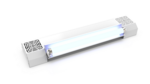 Рециркулятор бактерицидный SPC-Med-UVC-ray-vent-1x18W, 18 Вт, до 50м2 (Противовирусное освещение и УФ рециркуляторы)
