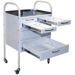 Стол манипуляционный Hilfe МД SM6 (600х430х960 мм)