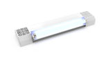 Универсальный UVC рециркулятор/облучатель SVT-Med-UVC-ray-vent-1x18W