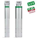 Рукоять для ларингоскопа F.O. 2.5В (LED лампа повышенная яркость), Артикул 475,Код 03.41030.721,Размер средняя,Диаметр 28 мм, KaWe