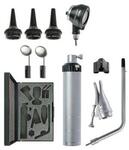 Оториноскоп (набор диагностический) BASIC SET - головка отоскопа COMBILIGHT С10 2.5В KaWe