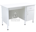 Стол медицинский лабораторный Слаб-П-204/850