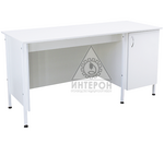 Стол медицинский лабораторный Слаб-П-206/750