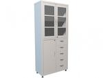 Медицинский шкаф HILFE МД 2 1780 R-5
