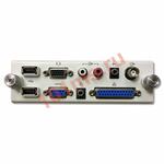 Модуль с различными дополнительными разъемами iDock IOM-11 для Mindray M5