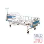Механическая двухрычажная кровать, модель ARD-FR