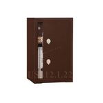 Сейф Gunsafe US4 12.L22 медный