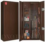 Металлический шкаф для хранения оружия Охотник-101