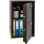 Сейф ONIX TL-65Ms мебельный, ключ.замок