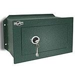 Встраиваемый сейф Рипост 3623 - небольшой сейф для дома и офиса, встраиваемый в стену, класс устойчивости ко взлому 0, ключ, внутри полка. Маленький тайник невидимка для скрытой установки.