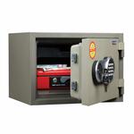 Сейф огнестойкий VALBERG quot;FRS-30 ELquot;, 300х405х355 мм, 28 кг, электронный замок + ключ