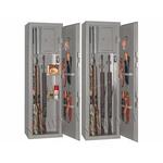 Оружейный сейф Gunsafe Мангуст