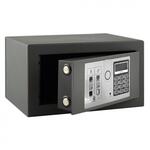 Сейф Be-Tech Keel II 3001D-10F Grey, электронный, с мастер ключом