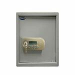 Сейф отдельностоящий, Safewell 500 BLE, электронный, ключевой