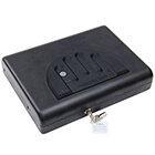 Сейф автомобильный биометрический Ospon 500SDT