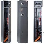 Металлический шкаф для хранения оружия AIKO БЕРКУТ-150/2 EL
