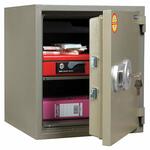 Сейф огнестойкий VALBERG quot;FRS-51 KLquot; (490х430х430 мм; 50 кг), ключевой замок, крепление к полу