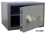 Сейф взломостойкий 0 класса safetronics ntl-24em