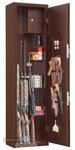 Оружейный сейф GUNSAFE ЛЕОПАРД-6