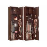 Оружейный сейф Gunsafe Леопард-6