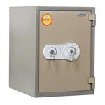Сейф огнестойкий VALBERG quot;FRS-49 KLquot; (490х350х430 мм; 48 кг), ключевой замок