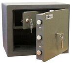 Взломостойкий сейф 1 класса safetronics ntr-22ms
