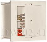 Встраиваемый в стену сейф DW-02.41
