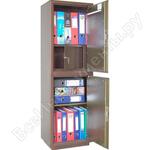 Бухгалтерский сейф Меткон ШБ-4