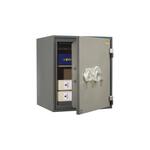 Сейф огнестойкий VALBERG quot;FRS-51 KLquot;, 490х430х430 мм, 50 кг, 2 ключевых замка, крепление к полу