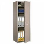 Сейф офисный AIKO quot;ТМ-120Тquot;, 1200х440х355 мм, 51 кг, ключевой замок, трейзер, 2 полки