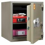 Сейф огнестойкий VALBERG quot;FRS-51 KLquot; (490х430х430 мм; 50 кг), ключевой замок, крепление к полу