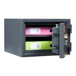 Сейф огневзломостойкий VALBERG КВАРЦИТ-30 EL