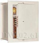 Встраиваемый в стену сейф DW-02.61