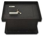 Сейф встраиваемый в пол safetronics pt23m