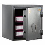 Сейф взломостойкий 1 класс VALBERG quot;Кварцит-46quot;, 460х440х430 мм, 113 кг, ключевой замок