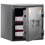 Сейф офисный VALBERG Кварцит-46EL