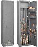 Оружейный сейф GUNSAFE Вепрь 46