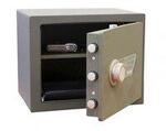 Взломостойкий сейф 1 класса safetronics ntr-22e