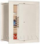 Встраиваемый в стену сейф DW-02.61 Lux