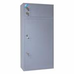 Армейский оружейный сейф ОШ-10 «Сайга» под карабины