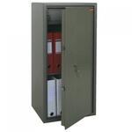 Сейф офисный VALBERG quot;ASM-90Tquot;, 900х440х355 мм, 50 кг, ключевой замок, крепление к стене, полу