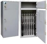 Армейский оружейный сейф ОШ-10 Сайга